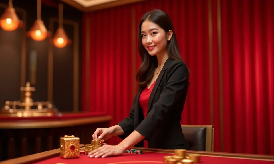 66idn Indonesia Casino lobby